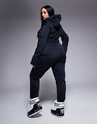 Asos all one black - all, ski