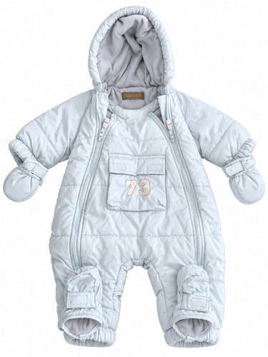 Timberland baby snowsuit - timberland,