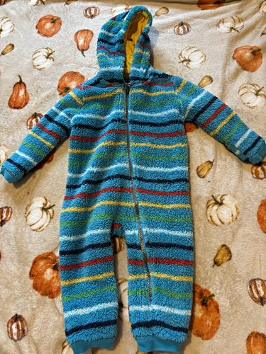 Frugi organic cotton hooded - organic,