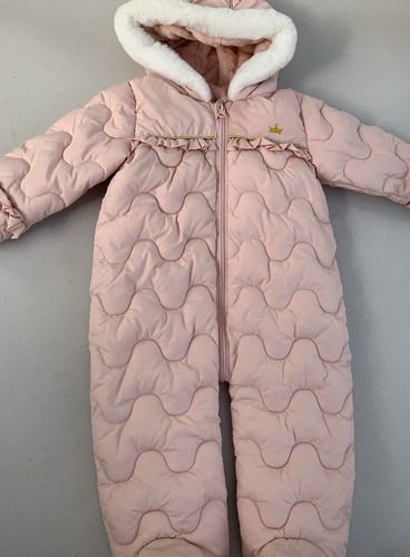 Matalan baby girls - matalan, hooded