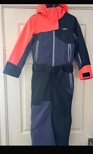 Wedze ski suit - ski-p, 500