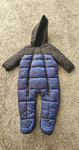 Fred flo baby hooded - flo,