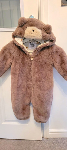 Fred flo brown faux fur - &,