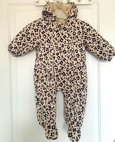 Next baby months - 6-9, leopard