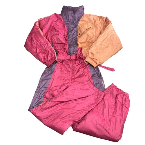 Diadora vintage ski suit one - diadora,