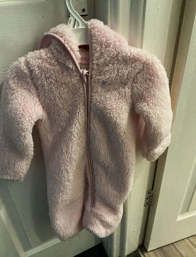 Nike pink fleece - fleece, snowsuit