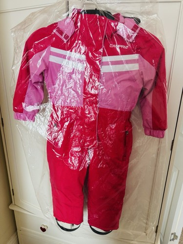 Campri kids ski suit years - campri,