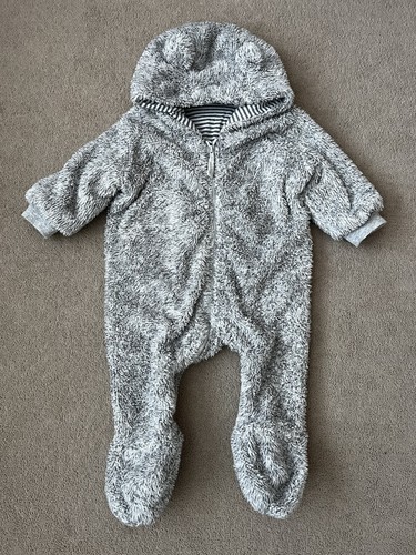 Baby fleece all one - f&f,