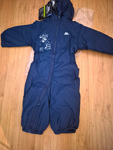 Bnwt trespass navy hooded - bnwt,
