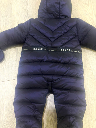 Baker ted navy - ted,