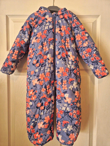 George girls floral hooded - george,