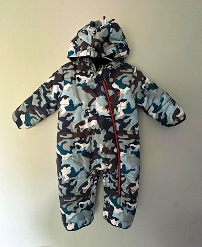 Dare unisex baby hooded - baby,