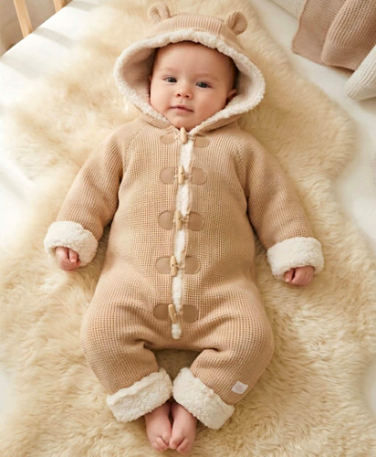 Pram suit snow - suit, 3-6m