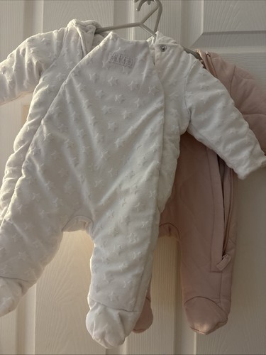 Snowsuits soft and cosy - x,