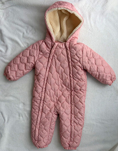 Next girls pink quilted - next,