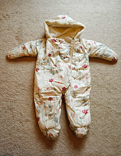 Nutmeg baby hooded insulated - hooded,