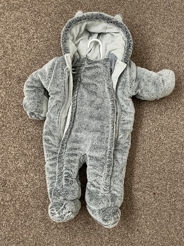 George pram suit months - pram,