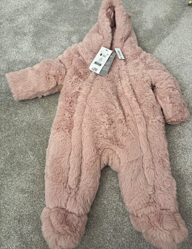 George pink faux - george,