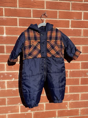 Vintage mothercare plaid - vintage,