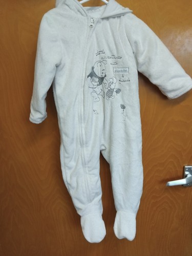 Winnie the pooh pram suit - the, age