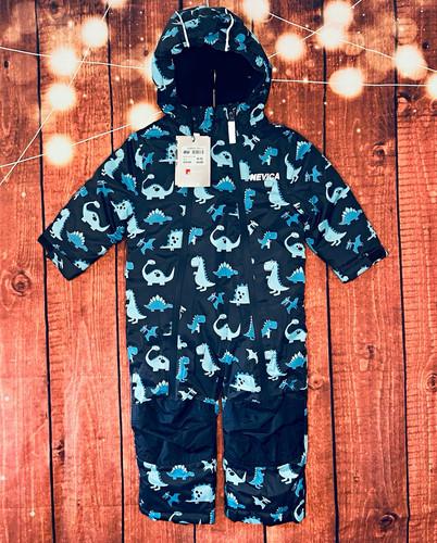Nevica unisex kids hooded zip - unisex,
