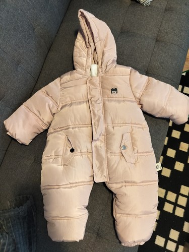 Baby snowsuit months - baby,