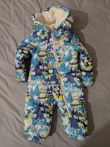 Snow suit months toddler - suit,