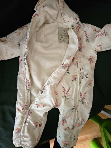 Next baby hooded fleece - next, fleece-lined