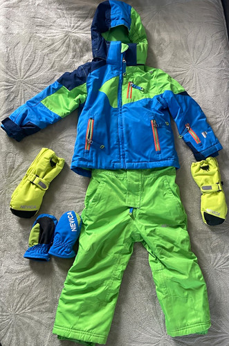 Nevica unisex kids - unisex, snowsuit