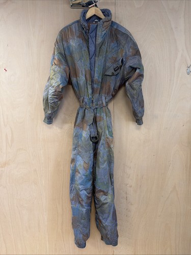 Vintage 80s luhta ski - 80s, uk