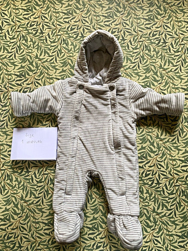 The maritime baby velour - the,