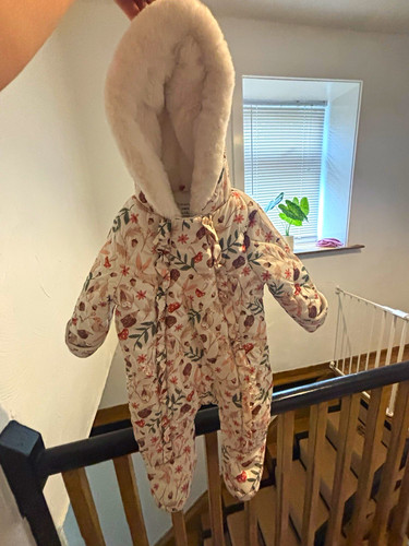 Primark unisex baby snowsuit - baby,
