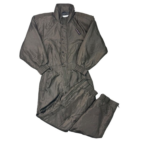 Vintage ski suit one - ski,