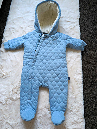 Baby boys ted baker snowsuit - boys,