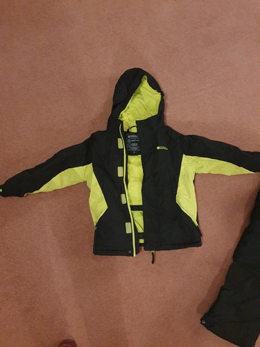 Kids ski jacket and - kids,