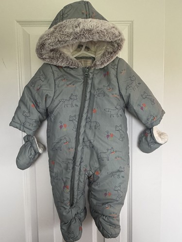 John lewis unisex baby - lewis, fox