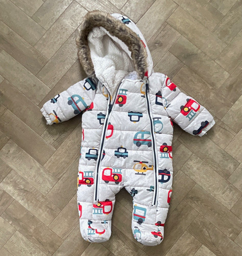 Fred flo baby - &, hooded