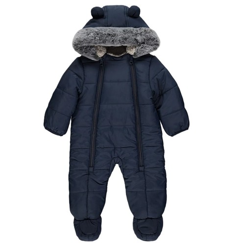 Baby boys snowsuit - boys,