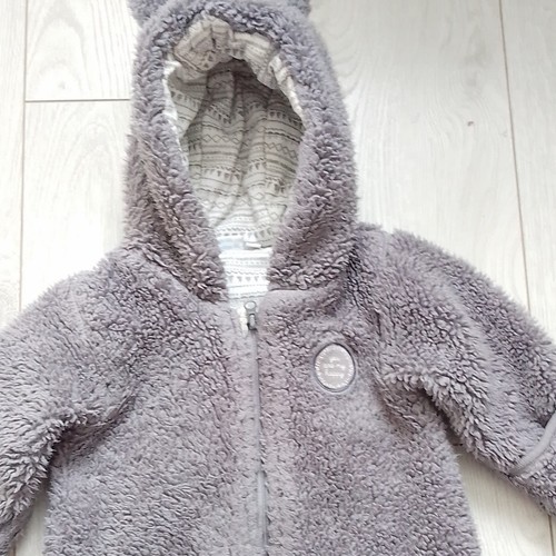 Gje unisex baby hooded - baby,