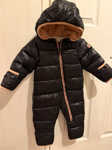 Michael kors quilted hooded - quilted,