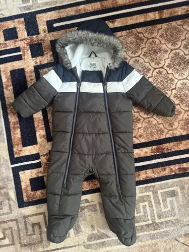 Fred flo hooded - fred, padded