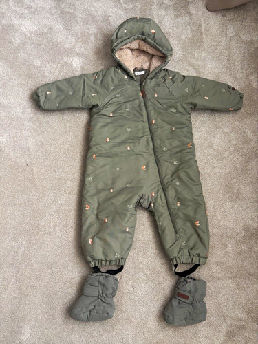Newbie unisex baby green - newbie,