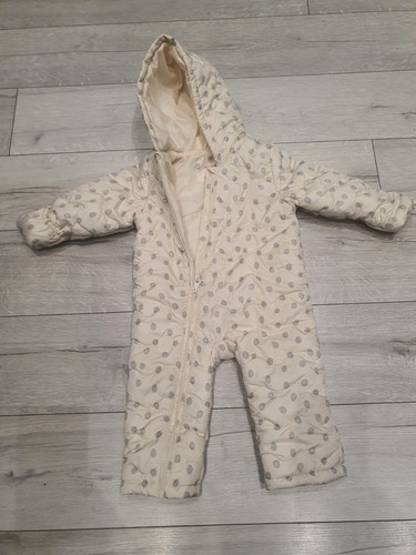 Snowsuit months - snowsuit, 12-18