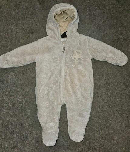 Months warm snowsuit - months,