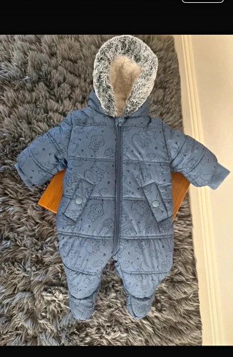 George quilted hooded lined - quilted,