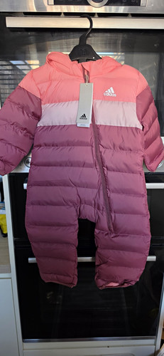 Adidas baby snowsuit - baby,