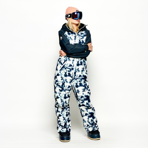 Women oneskee blue white - women’s, &