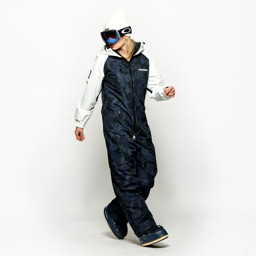 Women oneskee blue white - women’s,