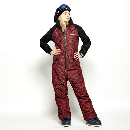 Women oneskee burgundy - oneskee,