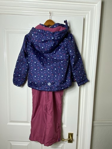 Girls ski suit - girls, jacket